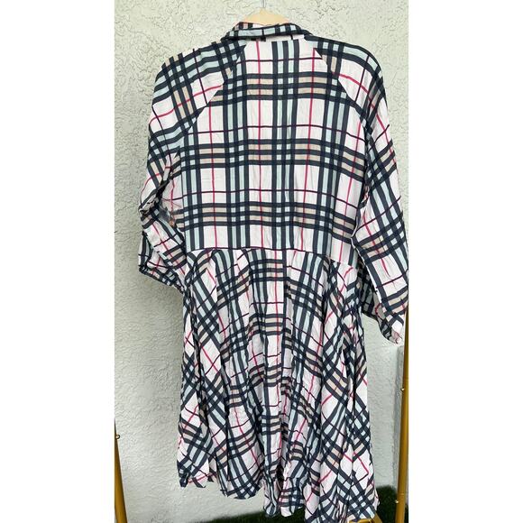 NWOT Venus Dress Plain Button Down - Size US 16 - Picture 9 of 16